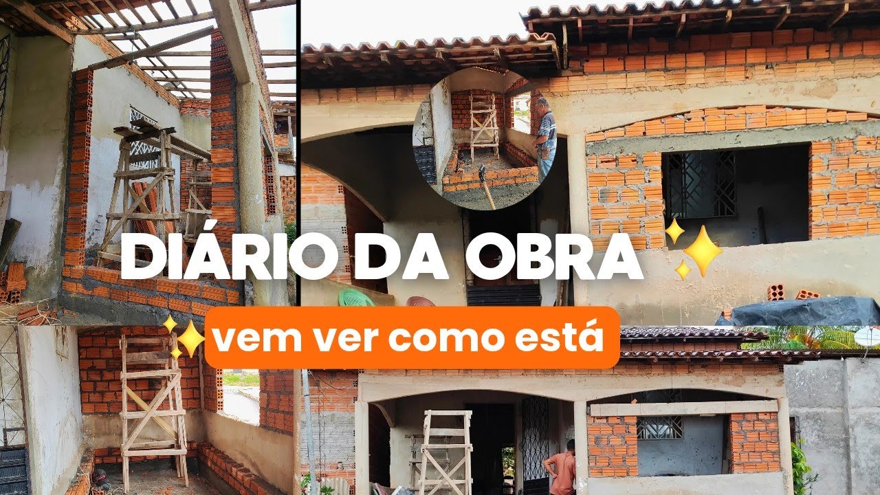 VLOG: DIÁRIO DA OBRA! VEM ACOMPANHAR COMO ESTÁ A REFORMA DA LOJA 🛍️