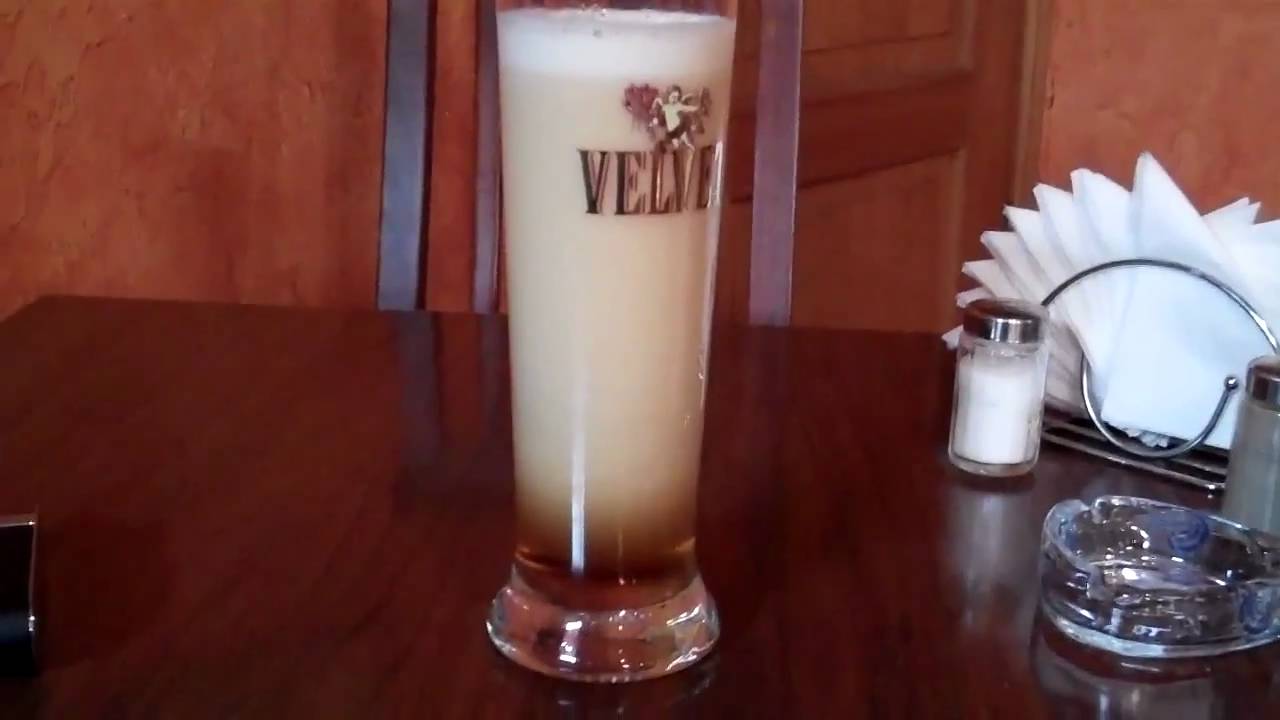 Velvet Beer YouTube