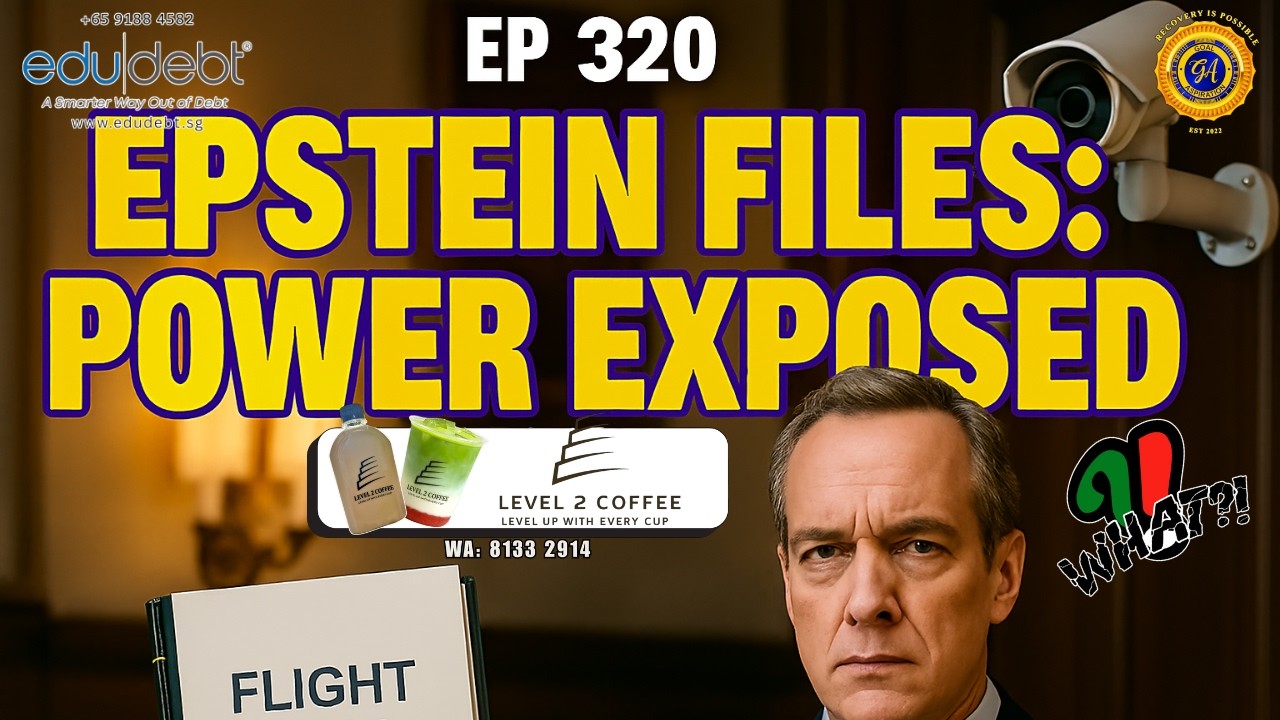 Ep.320 — Epstein Files: Power Exposed