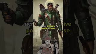 Why hasn’t humanity run out of soldiers after 800 years? #fyp #trenchcrusade #gaming #lore