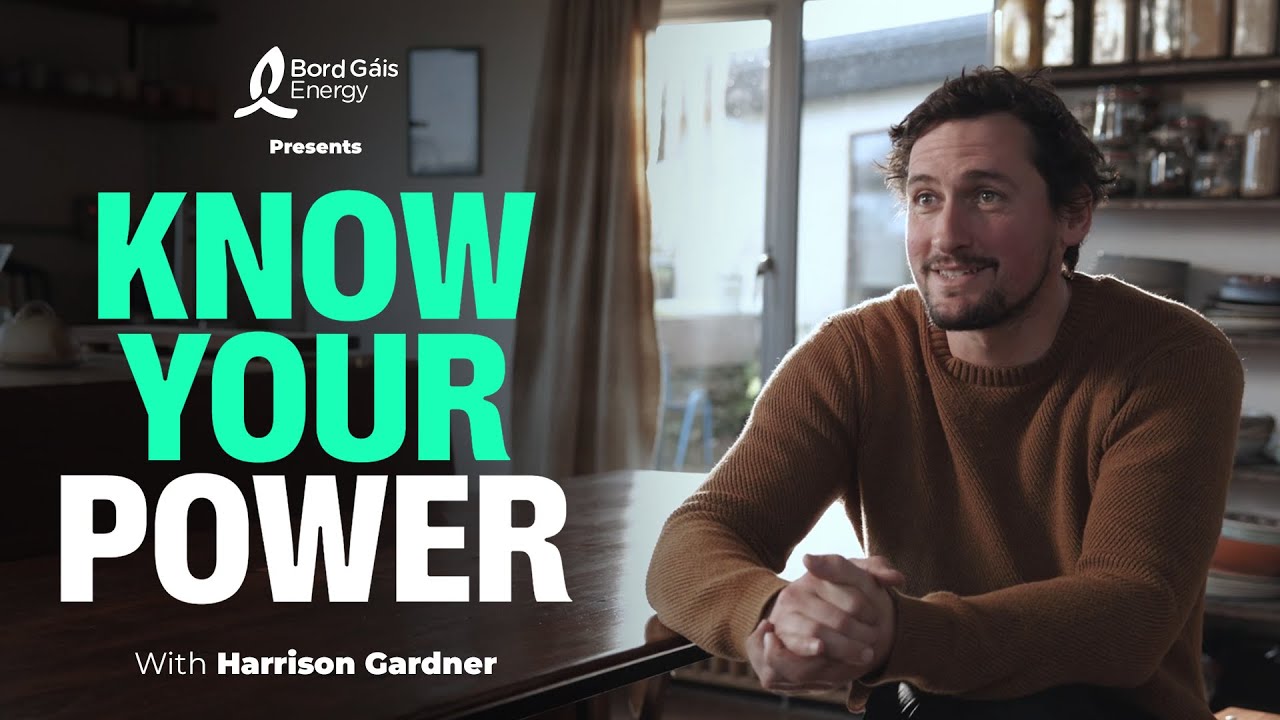 Know Your Power with Harrison Gardner