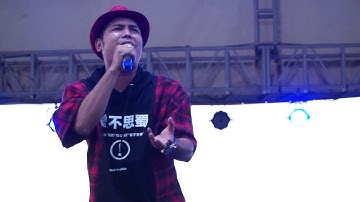 DITUDUH SELINGKUH   CAK BRODIN MANHATTAN LIVE PANTAI LAGOON