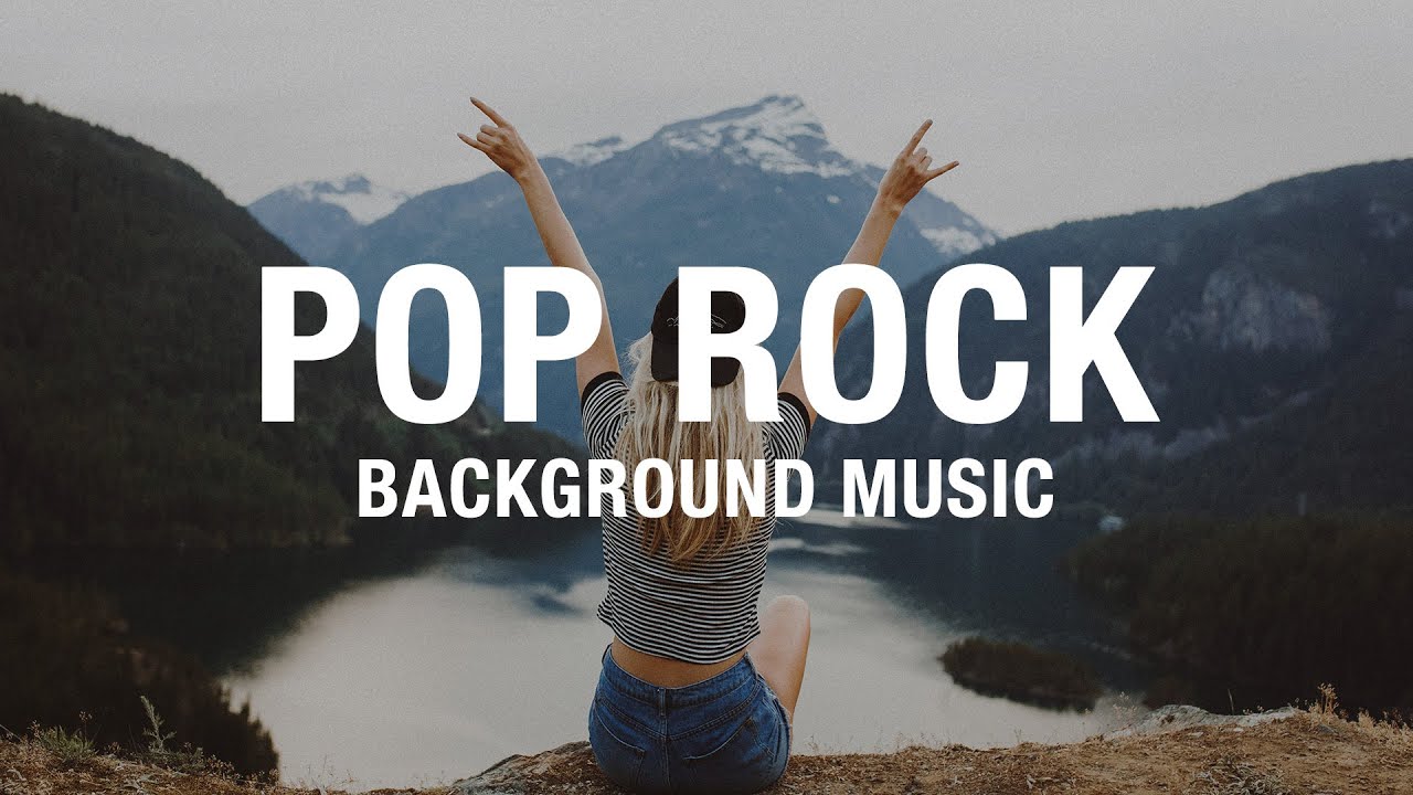 Indie Pop Rock Background Music for Videos