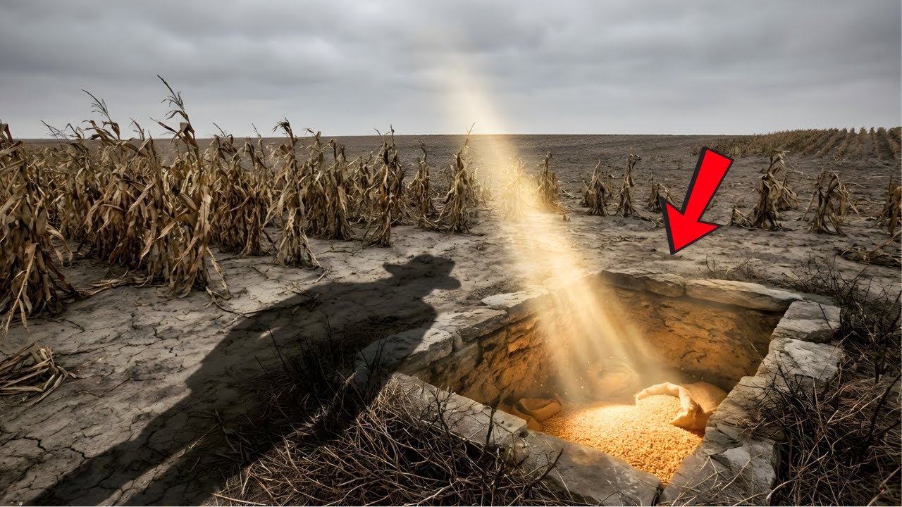 Farmers Mocked The Pioneer’s Cold-Stone Granary — Until It Saved Their Seeds From The Blight