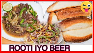 Rooti Iyo Beer Quraac Fudud Hadane Aad Umacaan