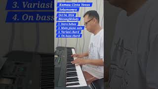 Download Lagu Mode 1 - Kumau Cinta Yesus Selamanya MP3