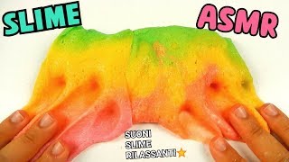 Slime Asmr Suoni Slime Rilassanti slime Most Satisfying Sounds Iolanda Sweets