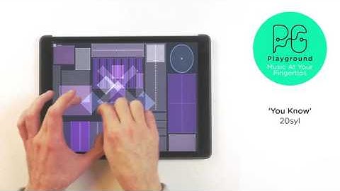 Playground App - 20Syl - You Know