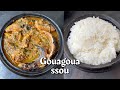 Gouagouassou cette recette est vraiment dlicieuse