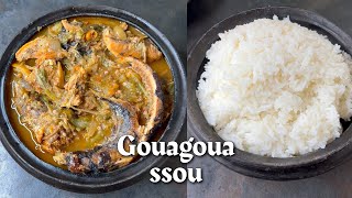 Gouagouassou Cette Recette Est Vraiment Délicieuse