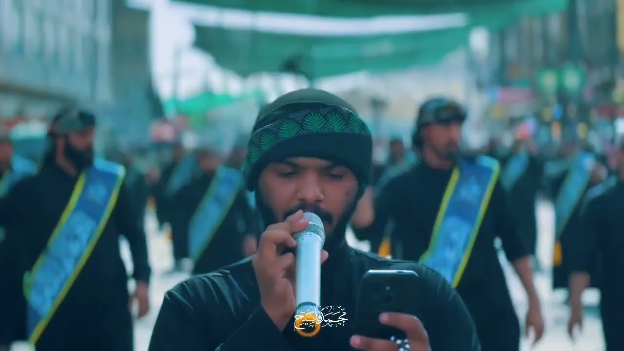 دخولية كربلاء المقدسة جمهور السدير هيئة وموكب أبو الفضل العباس ع #محمد_فليح