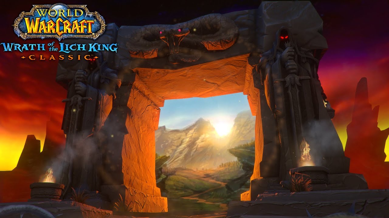 WotLK CLassic Western Plaguelands 100120k XP/Hour AoE Ret Paladin PoV YouTube