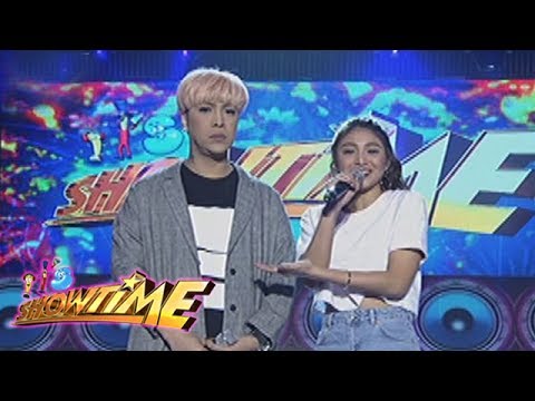 It's Showtime Miss Q & A: Nadine's quote of the day