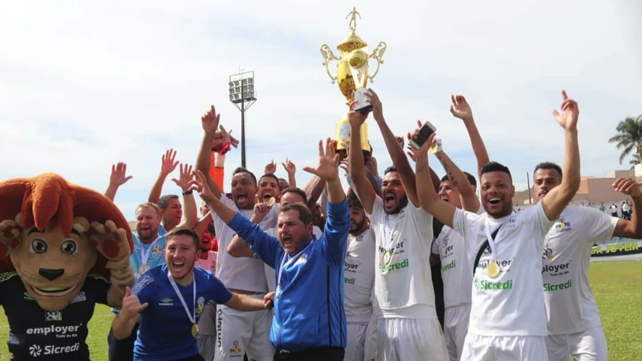 PSTC E CORNÉLIO PROCÓPIO: 10 TEMPORADAS JUNTOS