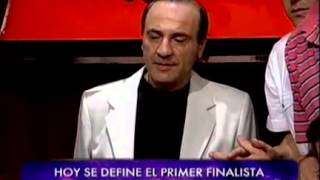 Showmatch 2010 - Vanina Escudero volvió al Bailando 2010