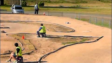 NSW MAITLAND 2013 BUGGY FINAL - JARRED KING