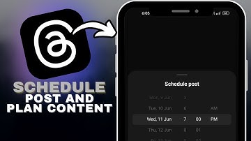 How to Schedule Posts & Plan Content Strategy for Threads in SECONDS!