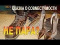 Не пара. Сказка о несовместимости. Читает психолог Наталья Кучеренко.