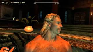 Let's Play Skyrim with Mods: Bathing Beauties Luxury Suite