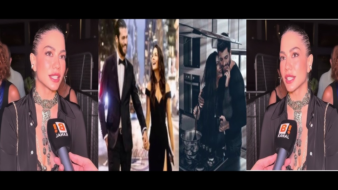 Слова Демет подытожили все это: «Прекрасные и особенные дни с Джаном очень близки...!»