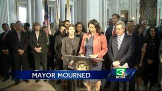 San Francisco Mayor Ed Lee dies at age 65