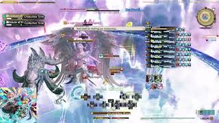 Day 15 of FF14 FRU || Current Prog: Phase 4 (Crystallize Time)