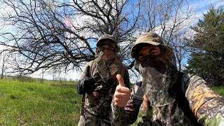 Turkey Hunting With SJ | Father Son Hunt | Sounds Of Spring And Update