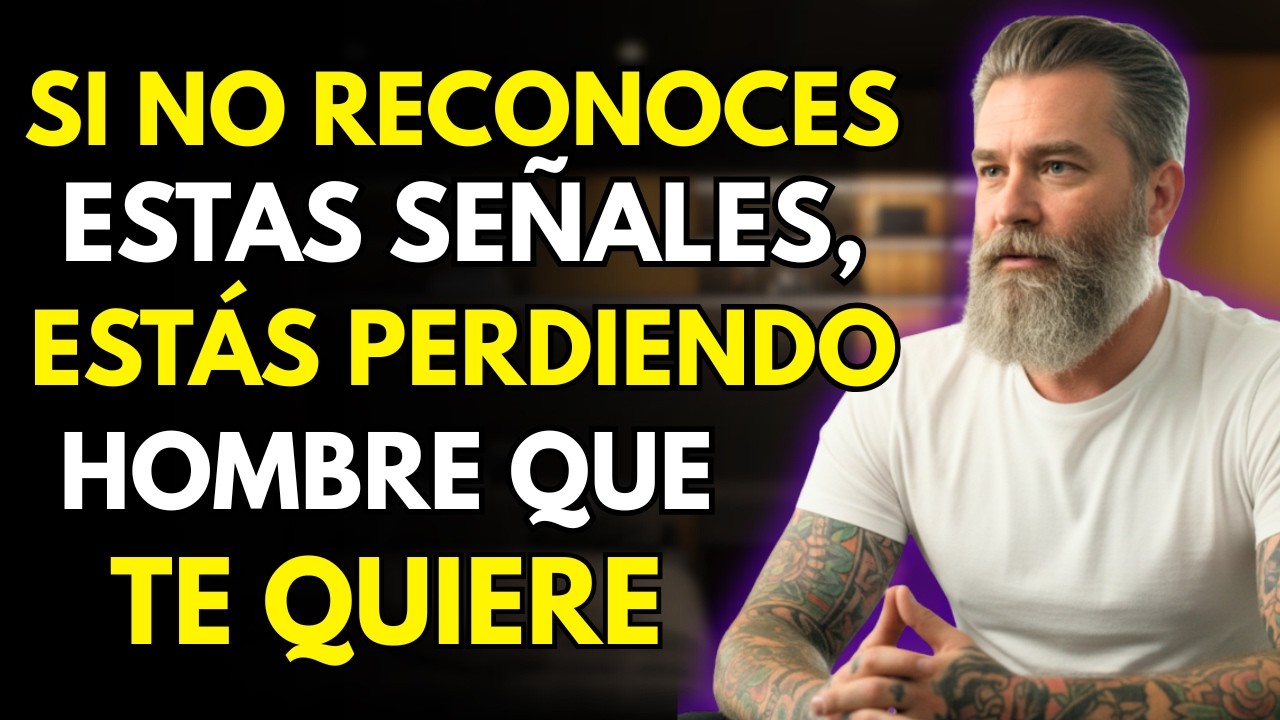 Si él hace ESTO en silencio, probablemente ya está interesado