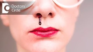 Do Polyps in the nose bleed? - Dr. Debasish Datta Majumder