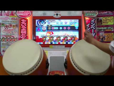 【新・太鼓の達人M-I】エキセントリックw　全良