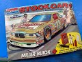 Monogram 1/24 NASCAR Miller Buick Driven by Dick Trickle EP 001 (E016)