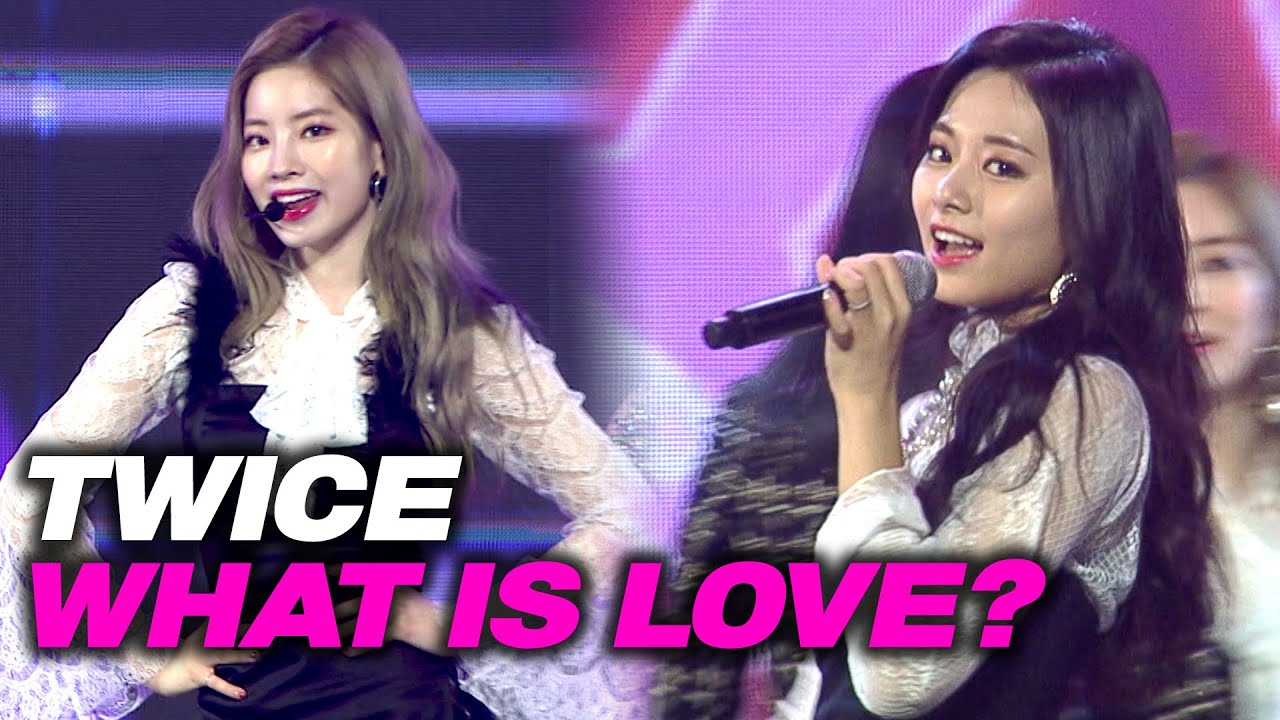 4K] TWICE - What is Love? - YouTube