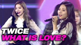 [4K] TWICE - What is Love?