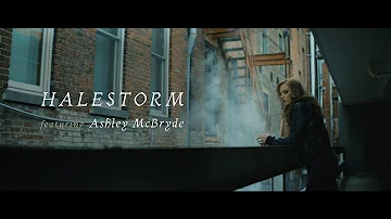 Halestorm - Terrible Things feat. Ashley McBryde (Official Video)