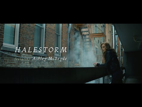 Смотреть клип Halestorm Ft. Ashley Mcbryde - Terrible Things