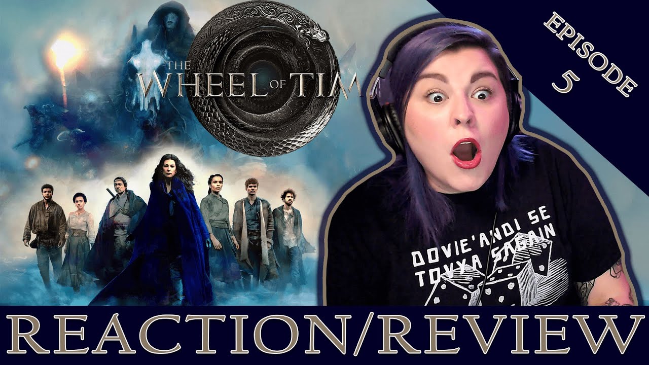 Wheel of Time (ep. 5) – 👩📺Solo Screenings📺👩 - First Time Watching/Reaction & Review