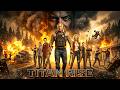TITAN RISE Dwayne Johnson Johnny Knoxville Action Crime Thriller English Movie 