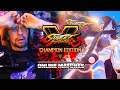 Seth can do so much seth  street fighter 5 online matches