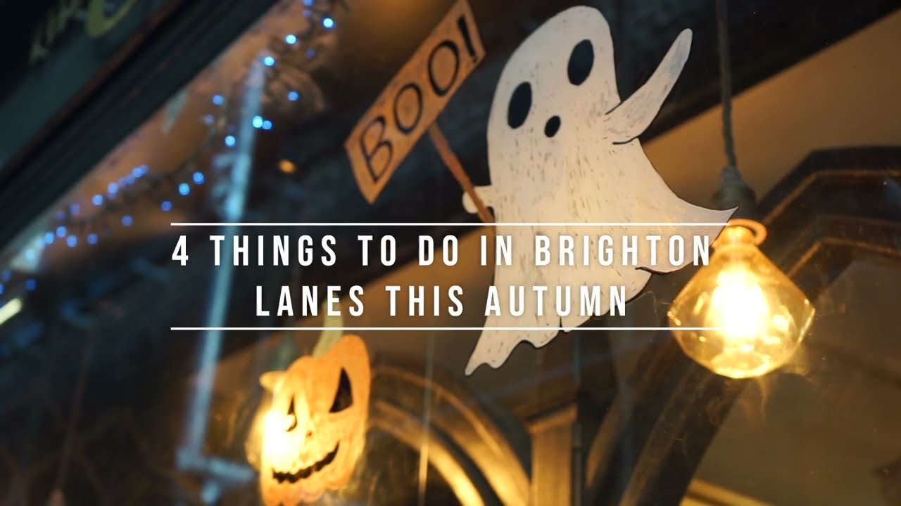 Why You Should Visit Brighton 👻