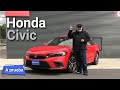 Honda Civic 2022 - Notable evolución y ya lo manejamos | Autocosmos