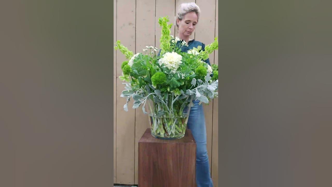 White Brassica Bouquet- Floral inspiration White Brassica Bouquet- Floral inspiration