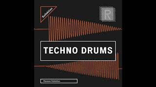 Riemann Techno Drums 4