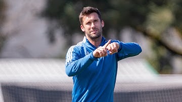 Interview: Will Bruin post-match vs Portland Timbers