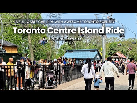 Video: Centre Island Toronto külastajate juhend
