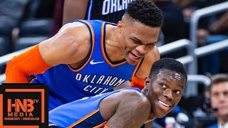 OKC Thunder vs Orlando Magic Full Game Highlights | 01/29/2019 NBA Season