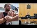 Sovereign Citizen Tries To Charge Police With Crazy Crimes During His First Court Appearance