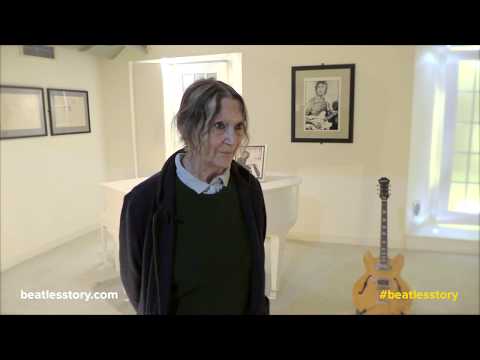 John Lennon's sister Julia Baird talks about their mother Julia