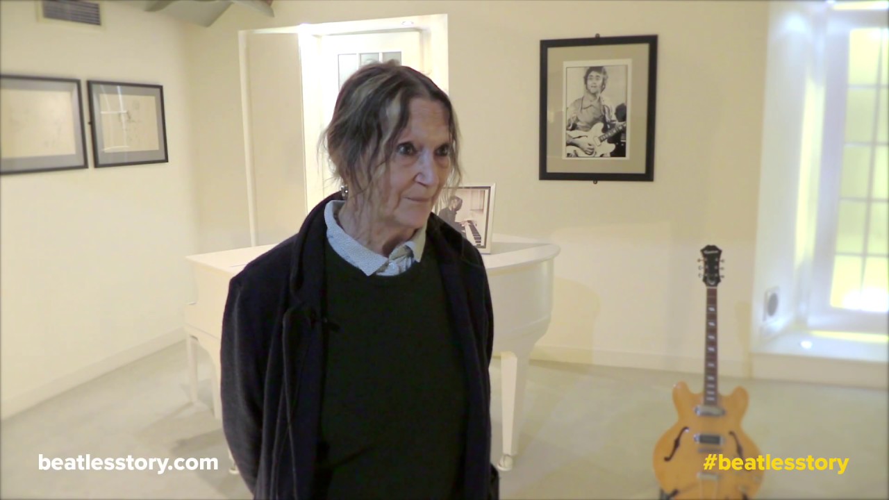 John Lennon's sister Julia Baird talks about their mother Julia