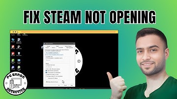 How To Fix Steam Not Opening Or Launching On Windows 11 - Full Tutorial
