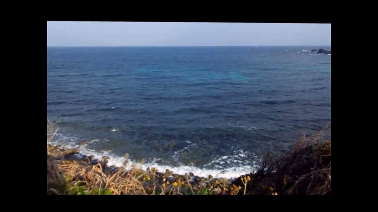宗像市大島 宗像大社 沖津宮遥拝所 Youtube
